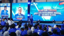 Di Hadapan Ketum PAN Zulhas, Gubernur Sulsel Paparkan Program MYP Pemprov untuk Masyarakat