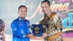 Gubernur Sulsel Tekankan Kolaborasi Keamanan dan Pembangunan Bersama Kapolda Baru