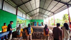 Bank Sampah Sintuvu Dorong Ekonomi Warga dan Kurangi Pencemaran di Donggala