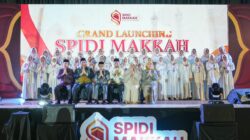 Wawali Makassar Aliyah Mustika Ilham Hadiri SPIDI Islamic Edu Fest 2026