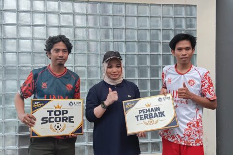 Jika Pimpin UNM, Prof Andi Aslinda Akan Perkuat Humas dan Sinergi Media