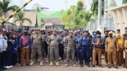 Kedepankan Solusi, Pemkot Makassar Fasilitasi Truk Angkut Ternak Babi di Panaikang