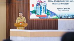Pemkot Makassar Perkuat Akurasi DTSEN, Pastikan Program Sosial Tepat Sasaran