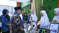 Siswa SMAN 1 Taman Ubah Rumus Matematika Jadi Motif Batik Lewat Inovasi ART-MATIKS