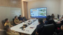 Direksi Parkir Temui Wali Kota, Paparkan Area Parkir dan Penataan di Tiga Kawasan Strategis