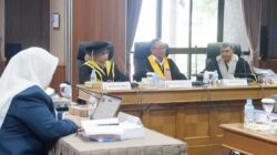 Prof Andi Aslinda Jadi Penguji Eksternal Doktor di Universitas Brawijaya