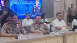 Redam Perang Kelompok, Polda Sulsel Karantina Pelaku Tawuran di SPN Batua