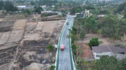 Gubernur Andi Sudirman Resmikan Jalan Burung-Burung–Bili-Bili Gowa Sepanjang 6,95 Km