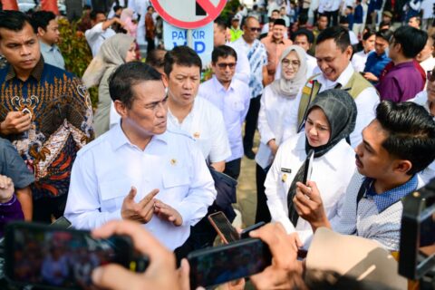 Sulsel Perkuat Peran Simpul Distribusi Pangan untuk Kawasan Sulampua