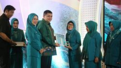 Puncak HKG PKK ke-54, Melinda Aksa Dorong Gerakan Berdampak Nyata bagi Keluarga