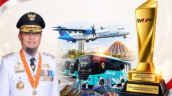 Andi Sudirman Bawa Sulsel Raih Penghargaan Inovasi Membangun Negeri 2026