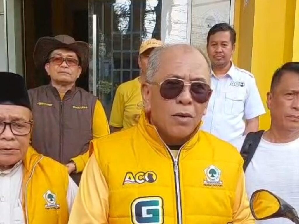 Golkar Sulsel Gelar Orientasi Pengurus di Malino, Ilham Arief Sirajuddin Tekankan Soliditas Partai