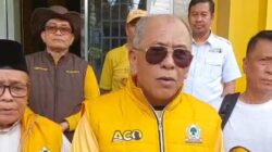 Ketua DPD Partai Golkar Sulsel, Ilham Arief Sirajuddin.