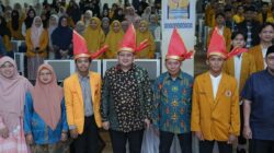 Munafri Rangkul Pelajar Muhammadiyah, Ajak Cegah Kenakalan Remaja Lewat Gerakan Positif